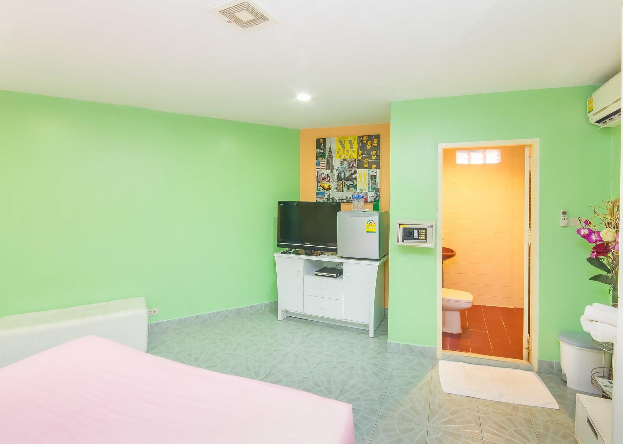 Hotel Aree'S House HHQ Esterno foto
