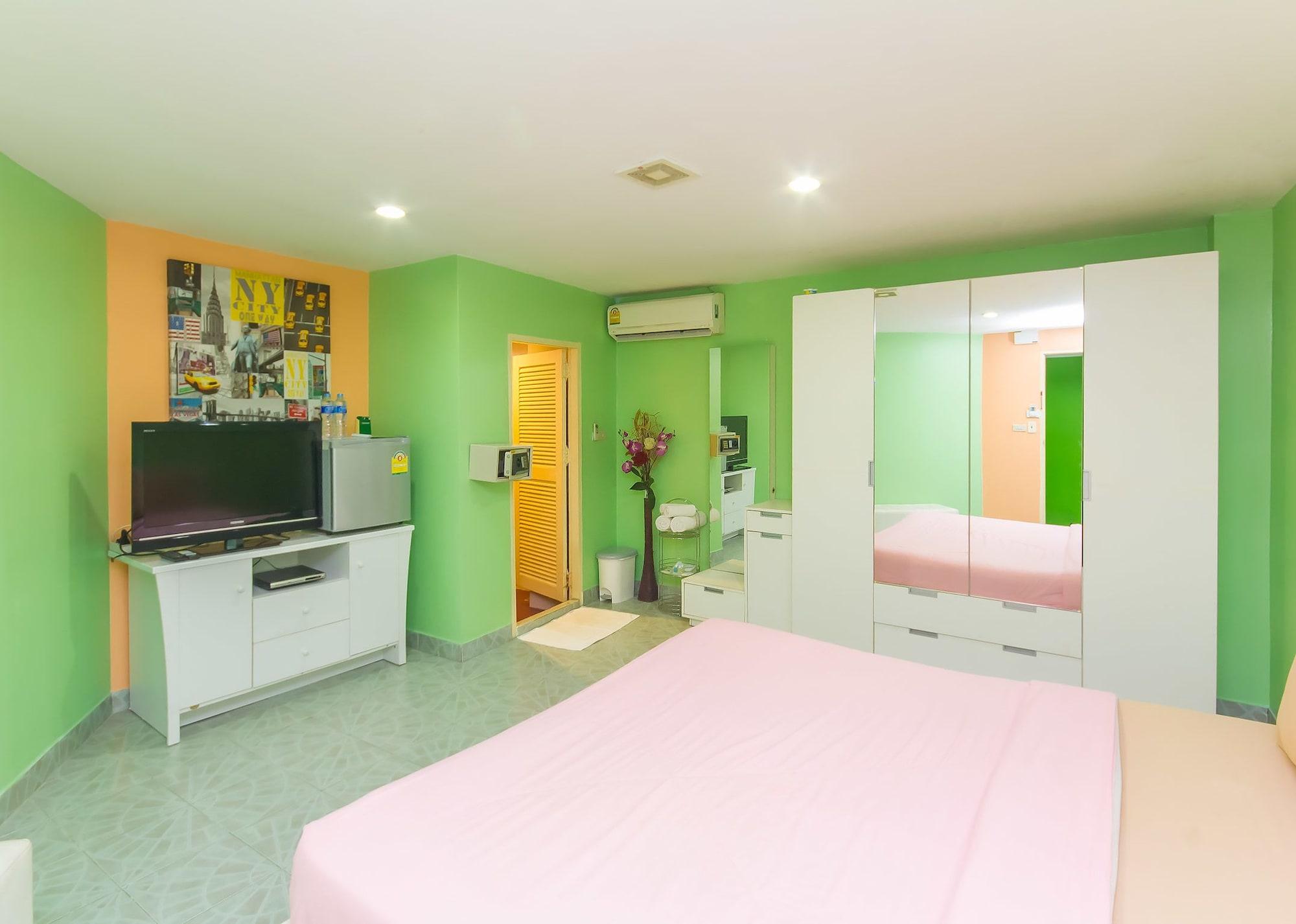 Hotel Aree'S House HHQ Esterno foto
