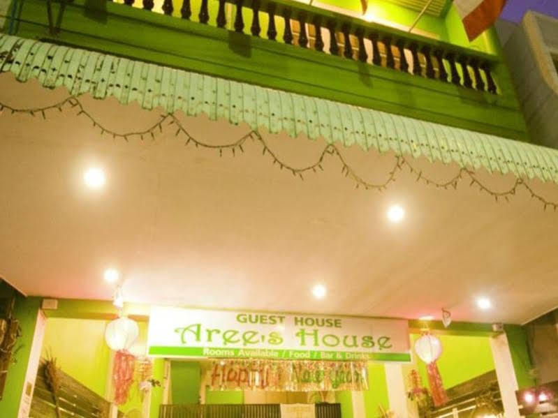 Hotel Aree'S House HHQ Esterno foto