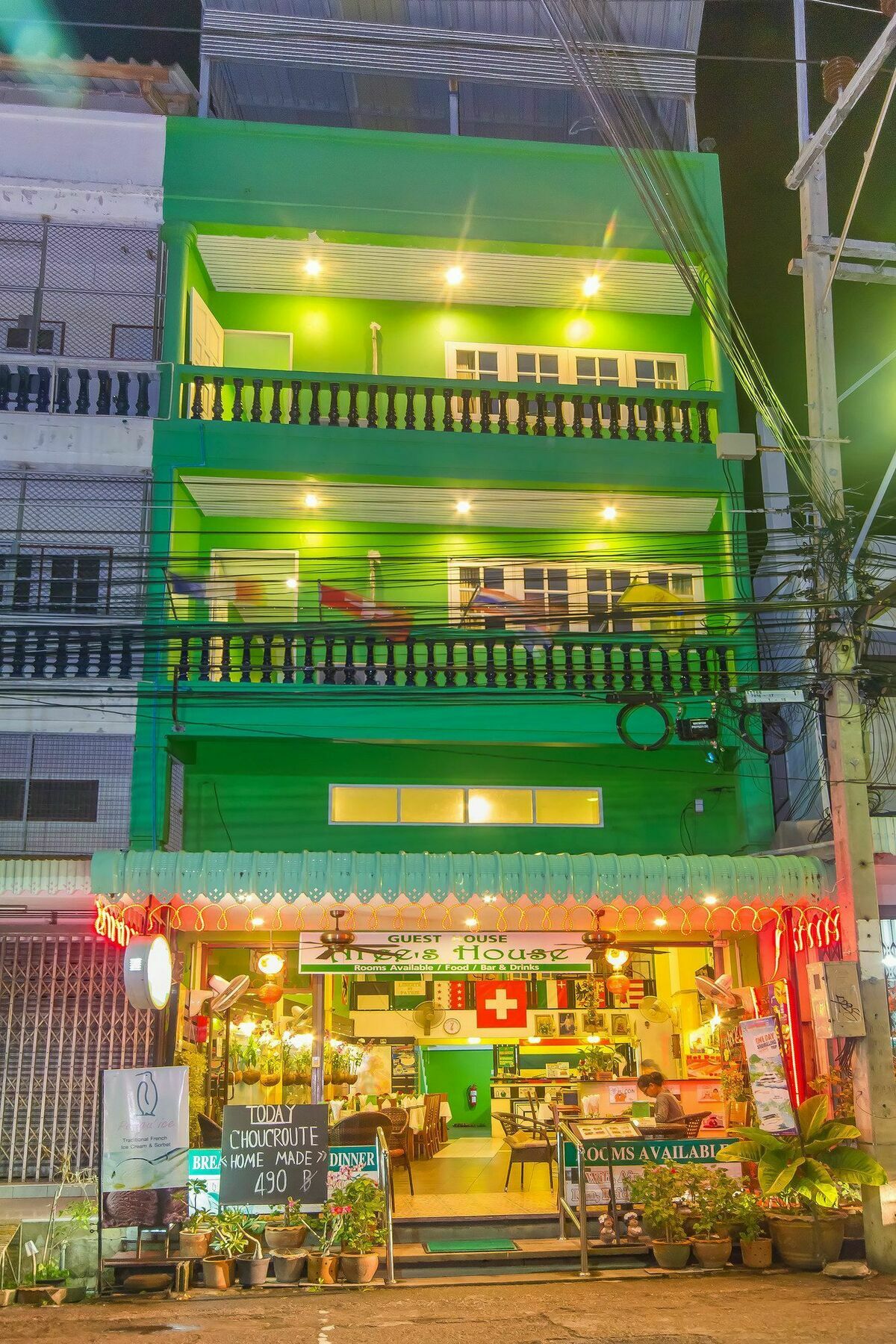 Hotel Aree'S House HHQ Esterno foto